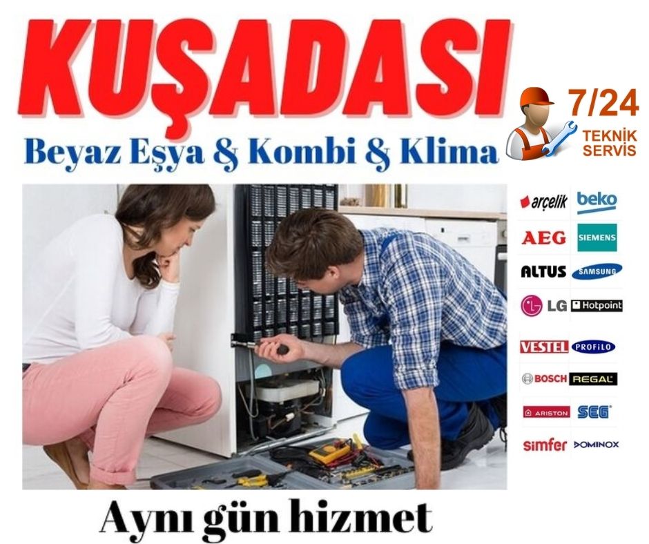 Kuşadası Beko Beyaz Eşya Tamir Servisi
