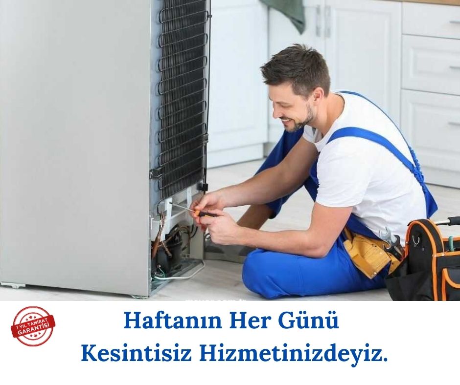 Kuşadası Beko Buzdolabı Servisi