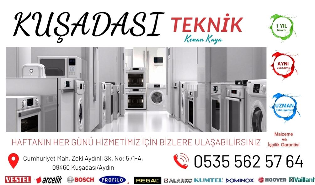 Kuşadası Beko Servisi